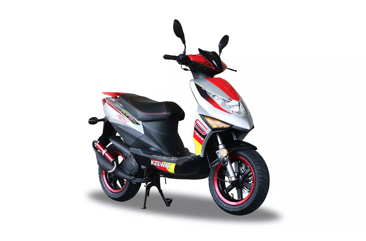 Keeway RY6 50 Keeway RY6 50